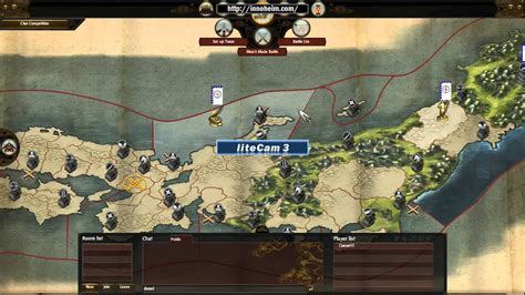 The Avatar Conquest Map .